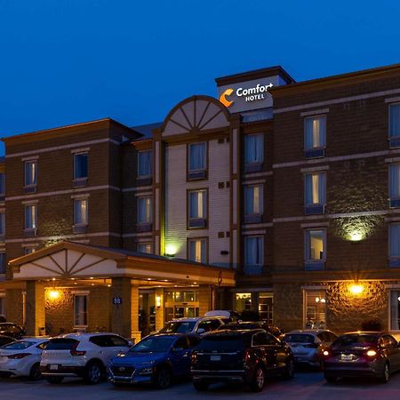 Comfort Hotel Bayer'S Lake Timberlea Exterior foto
