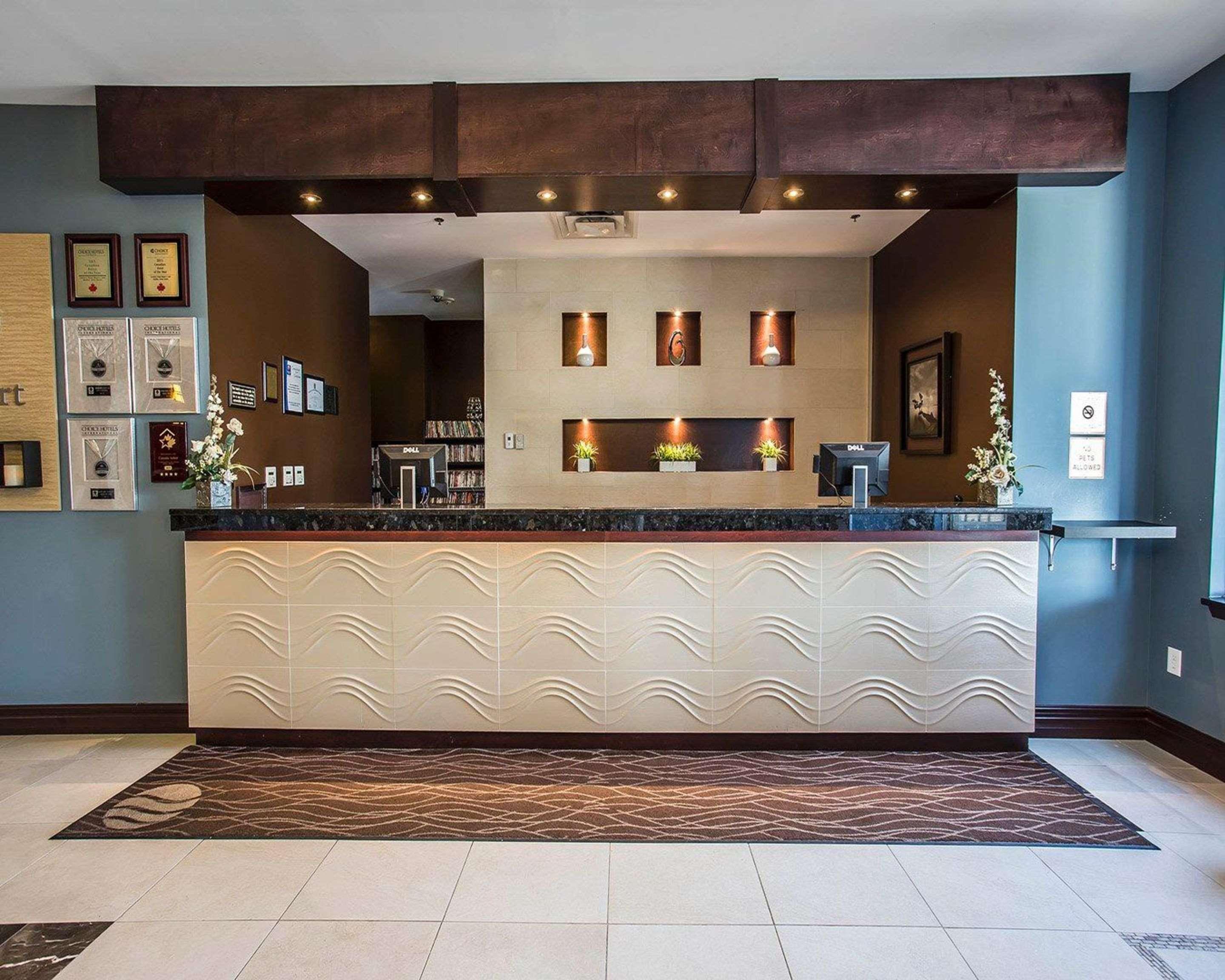 Comfort Hotel Bayer'S Lake Timberlea Exterior foto