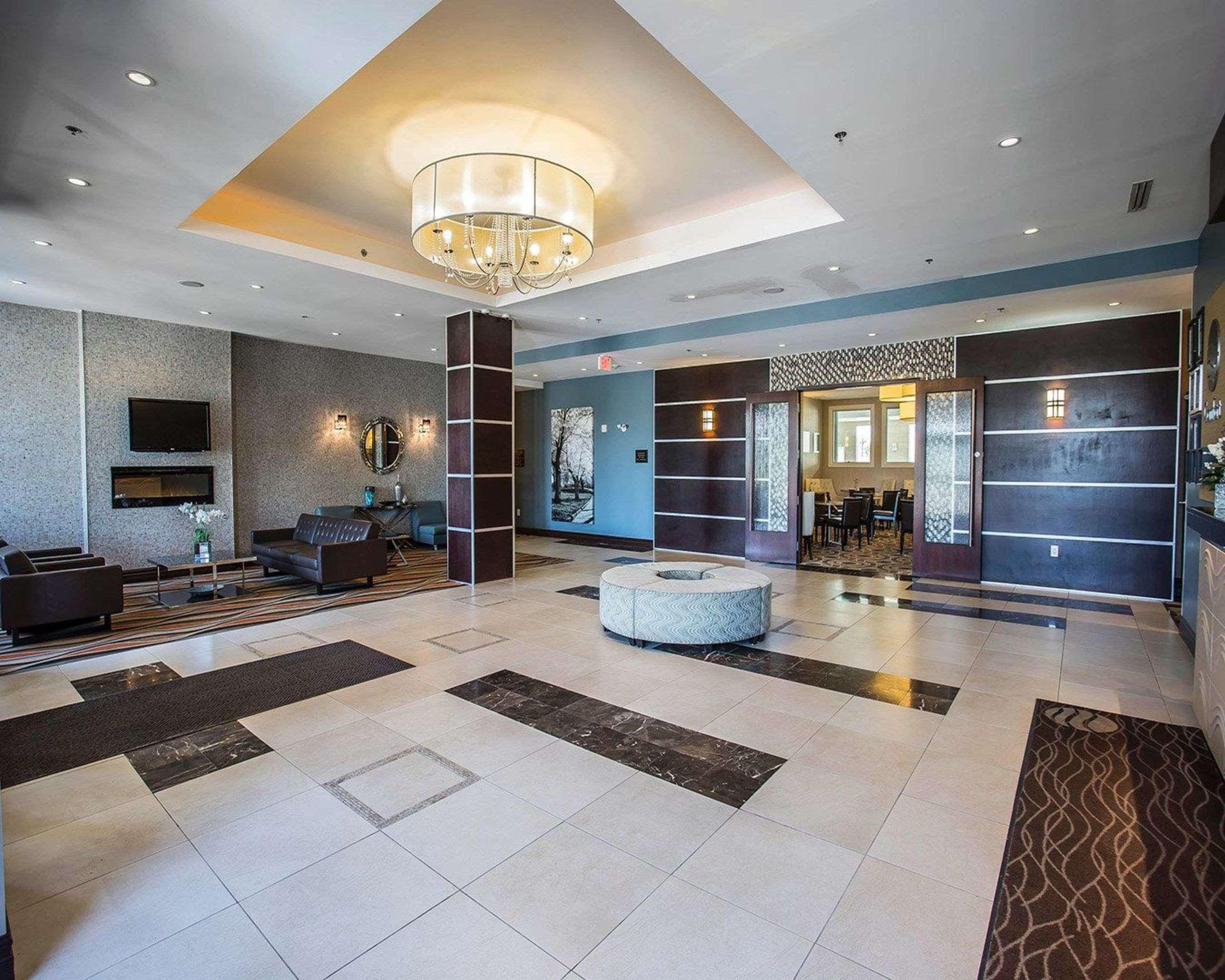 Comfort Hotel Bayer'S Lake Timberlea Exterior foto