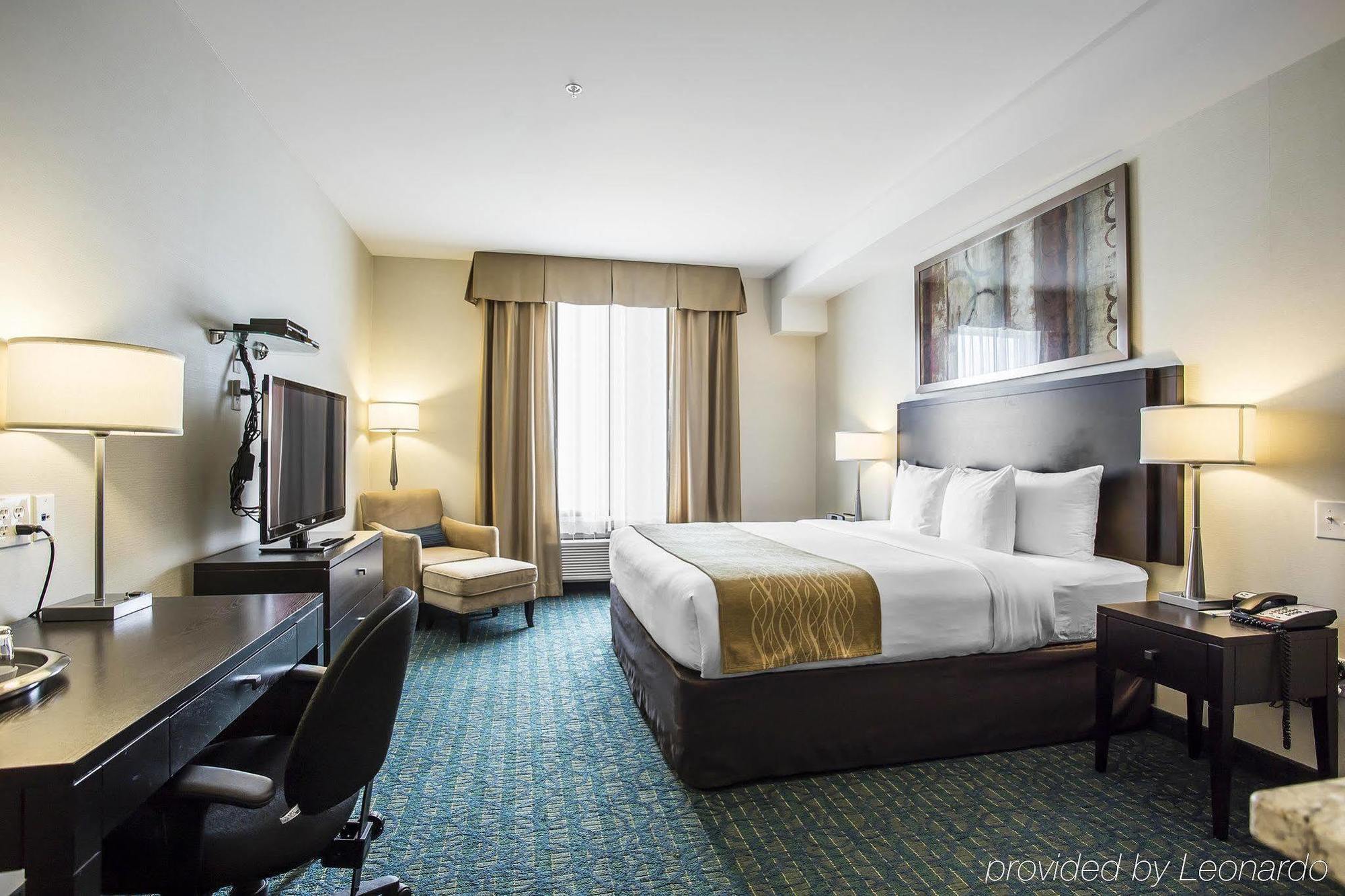 Comfort Hotel Bayer'S Lake Timberlea Exterior foto